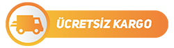 Ücretsiz Kargo