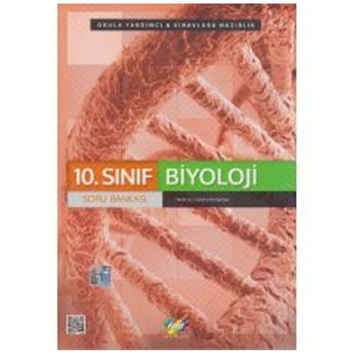 10. Sınıf Biyoloji Soru Bankası - Fdd Yayınları
