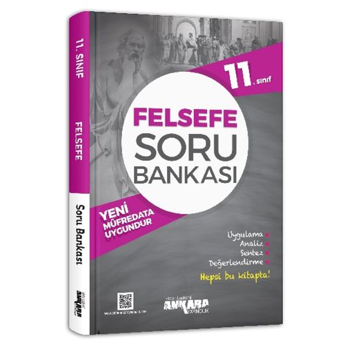 11. Sınıf Felsefe Soru Bankası Ankara Yayıncılık