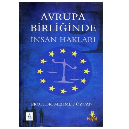 Avrupa Birliğinde İnsan Hakları - Mehmet Özcan