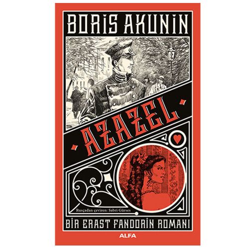 Azazel - Boris Akunin