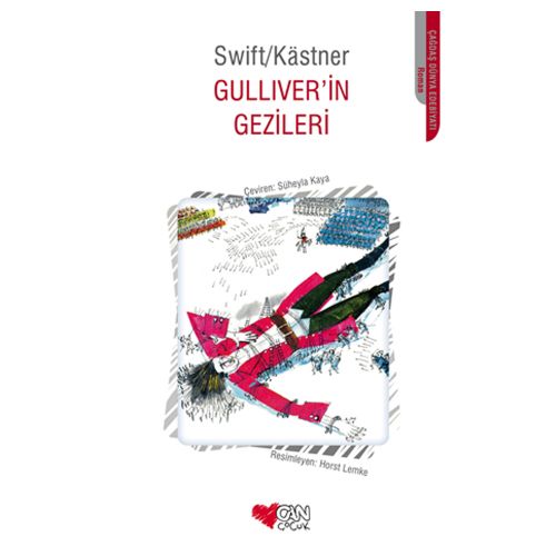 Gulliver\'in Gezileri - Erich Kastner