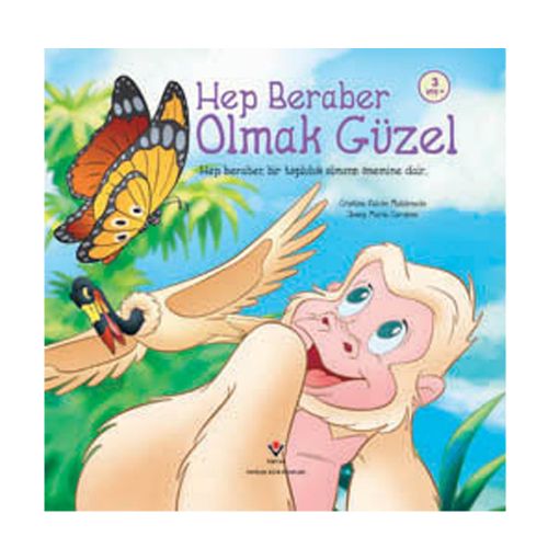 Hep Beraber Olmak Güzel - Cristina Falcon Maldonado