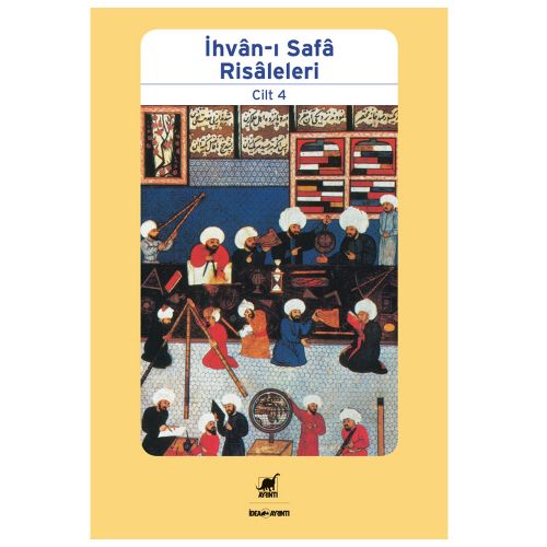 İhvan-ı Safa Risaleleri Cilt 4