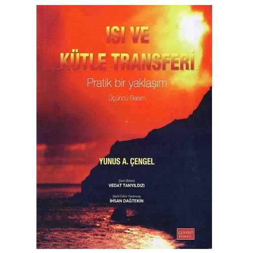 Isı ve Kütle Transferi - Yunus A. Çengel