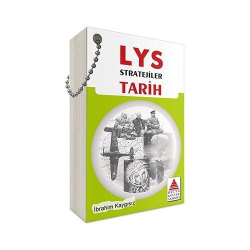 LYS Tarih Strateji Kartları - İbrahim Kaygısız