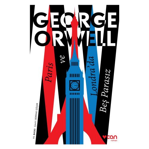 Paris ve Londra\'da Beş Parasız - George Orwell