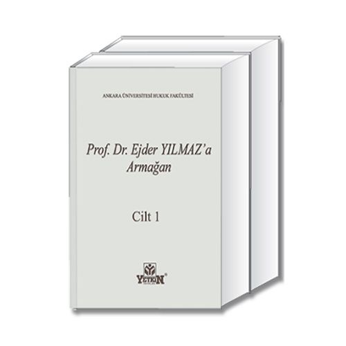 Prof. Dr. Ejder Yılmaz\'a Armağan -2 Cilt Takım - Emel Hanağası, Mustafa Göksu