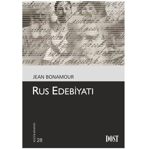 Rus Edebiyatı - Jean Bonamour