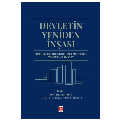 Devletin Yeniden - Ferit İzci, Gülcan Azimli Çilingir
