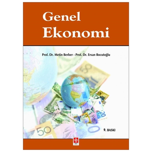 Genel Ekonomi - Metin Berber, Ersan Bocutoğlu