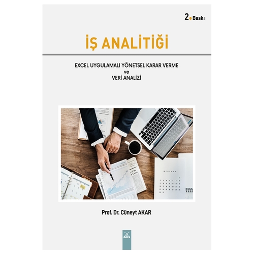 İş Analitiği - Cüneyt Akar