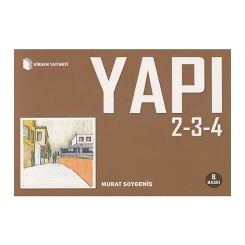 Yapı 2-3-4 - Murat Soygeniş