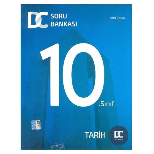 10. Sınıf Tarih Soru Bankası Doğru Cevap Yayınları
