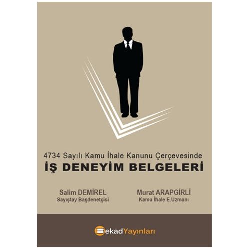 İş Deneyim Belgeleri - Salim Demirel, Murat Arapgirli
