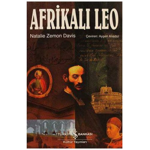 Afrikalı Leo - Natalie Zemon Davis