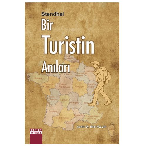 Bir Turistin Anıları - Stendhal