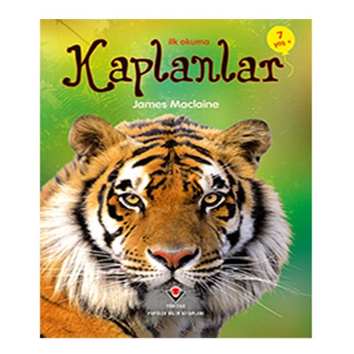 İlk Okuma, Kaplanlar - James Maclaine