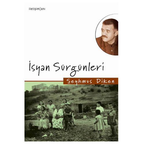 İsyan Sürgünleri - Şeyhmus Diken