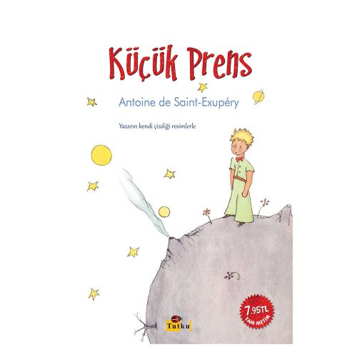 Küçük Prens - Antoine de Saint-Exupéry