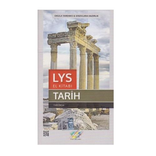 LYS Tarih Cep Kitabı - Halit Derya