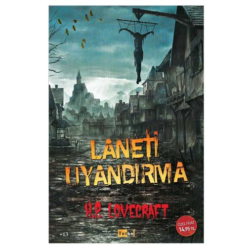 Laneti Uayndırma - Howard Phillips Lovecraft