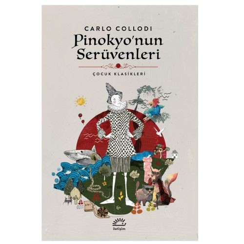 Pinokyo\'nun Serüvenleri - Carlo Collodi