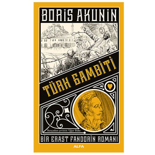 Türk Gambiti - Boris Akunin