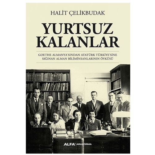 Yurtsuz Kalanlar - Halit Çelikbudak