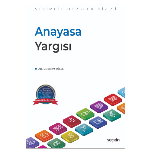 Anayasa Yargısı - Bülent Yücel