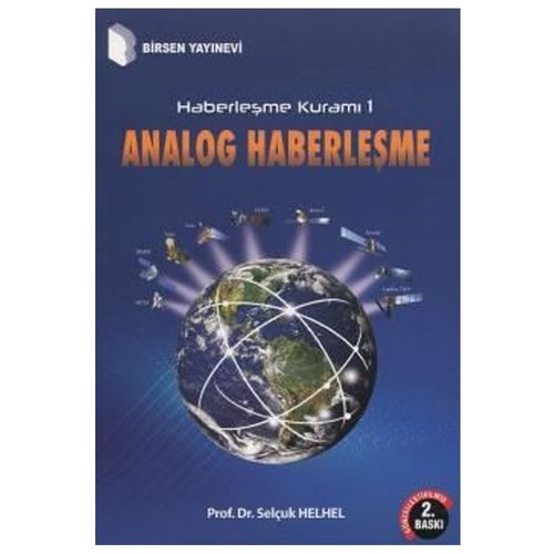 Haberleşme Kuramı I Analog Haberleşme - Selçuk Helhel