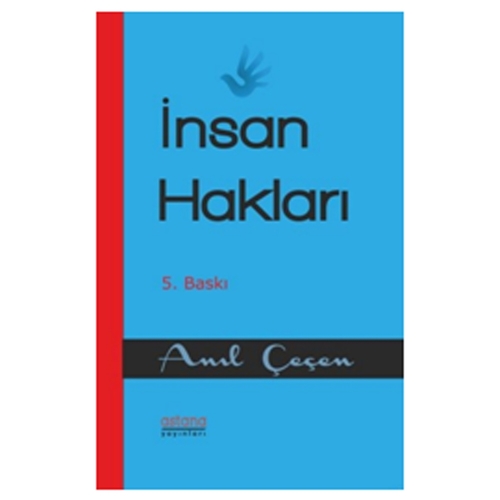 İnsan Hakları - Anıl Çeçen