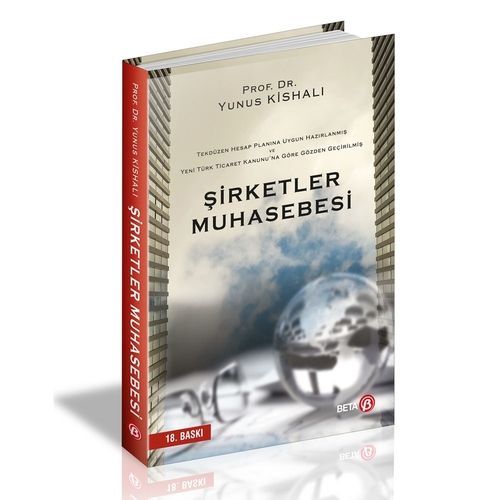 Şirketler Muhasebesi - Yunus Kishalı