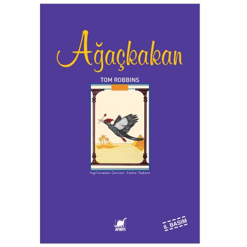 Ağaçkakan - Tom Robbins