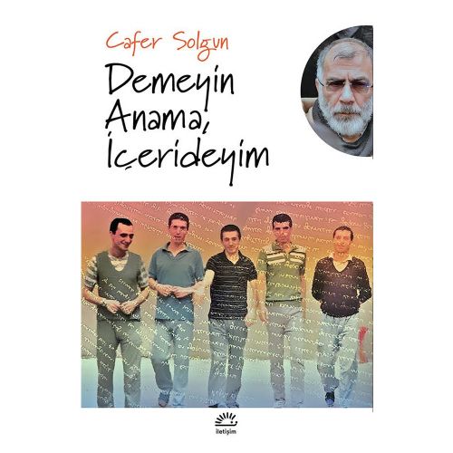 Demeyin Anama, İçerideyim - Cafer Solgun