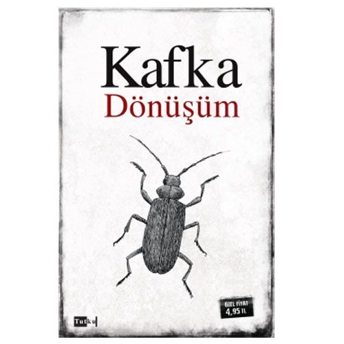 Dönüşüm - Franz Kafka