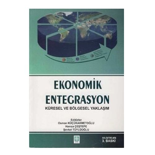 Ekonomik Entegrasyon - Osman Küçükahmetoğlu, Hamza Çeştepe, Şevket Tüylüoğlu