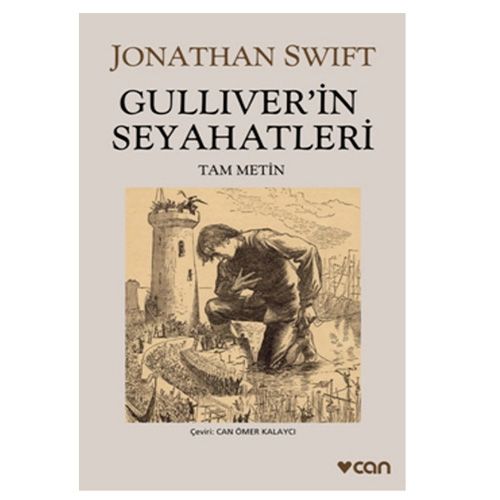 Gulliver\'in Seyahatleri - Jonathan Swift
