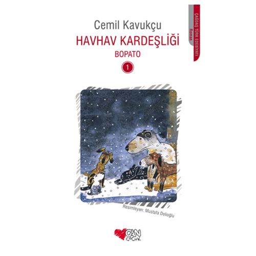Bopato 1 Havhav Kardeşliği - Cemil Kavukçu
