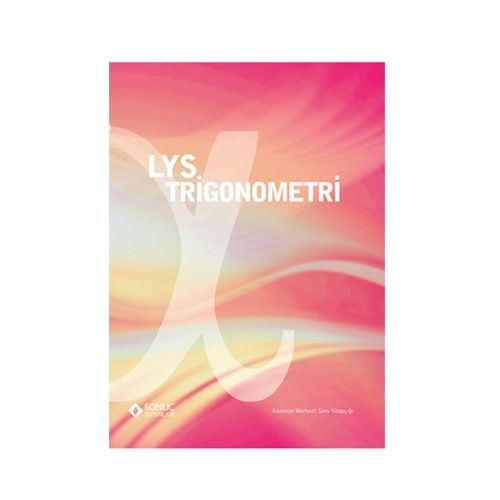 LYS Trigonometri - Sonuç Yayınları