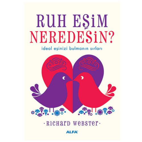 Ruh Eşim Neredesin? - Richard Webster