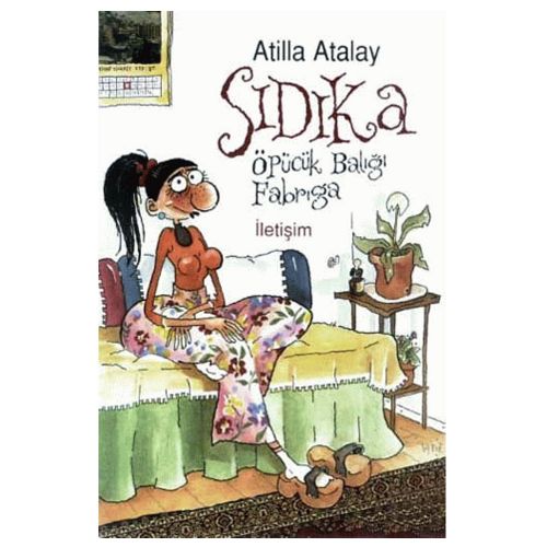 Sıdıka - Atilla Atalay
