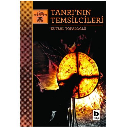 Tanrı\'nın Temsilcileri - Kutsal Topaloğlu