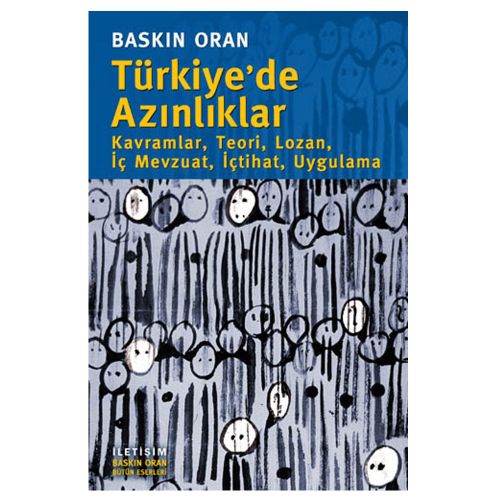 Türkiye\'de Azınlıklar - Baskın Oran