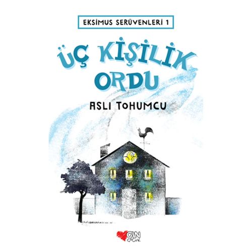 Eksimus Serüvenleri 1 Üç Kişilik Ordu - Aslı Tohumcu