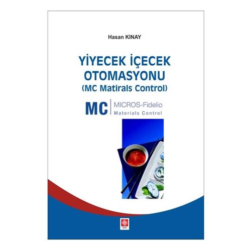 Yiyecek İçecek Otomasyonu - Hasan Kınay