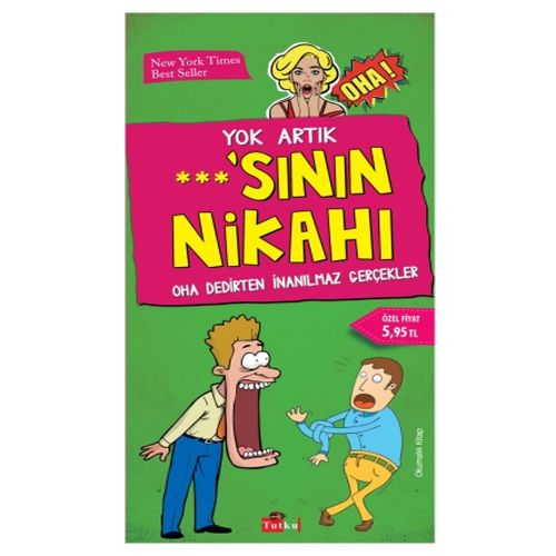 Yok Artık ***\'sının Nikahı Oha Dedirten İnanılmaz Gerçekler - Kollektif