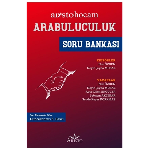 Arabuluculuk Sınavına Hazırlık Soru Bankası - Nur Özden, Neyir Şeyda Musal