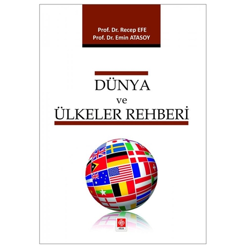 Dünya ve Ülkeler Rehberi - Recep Efe, Emin Atasoy