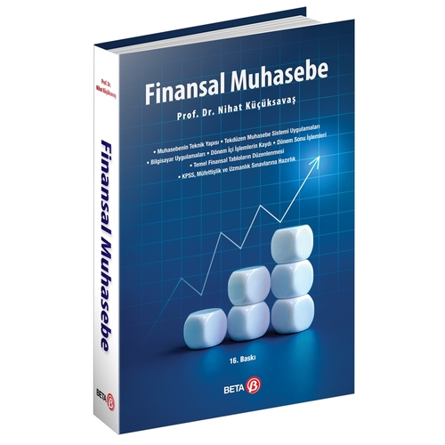 Finansal Muhasebe - Nihat Küçüksavaş